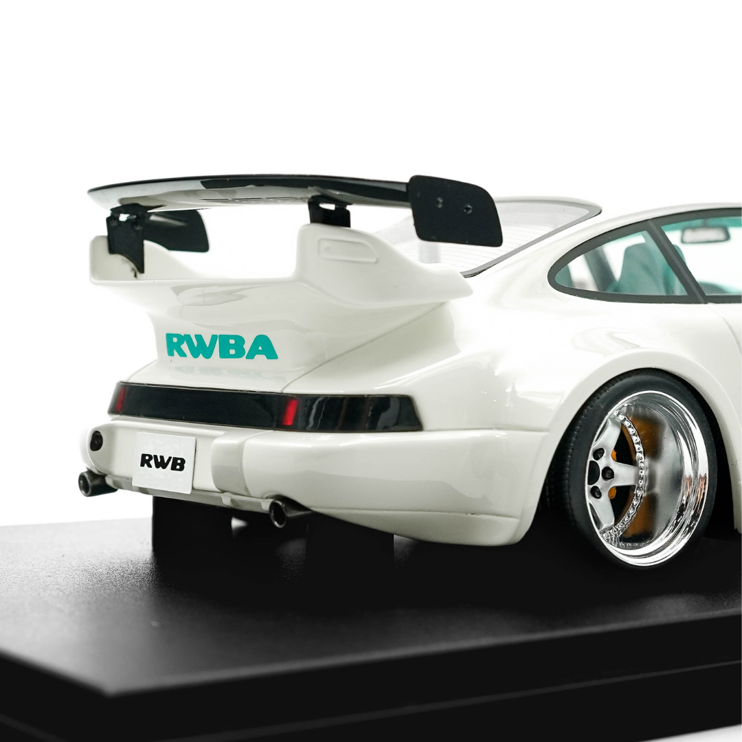 1/18 Porsche RWBA