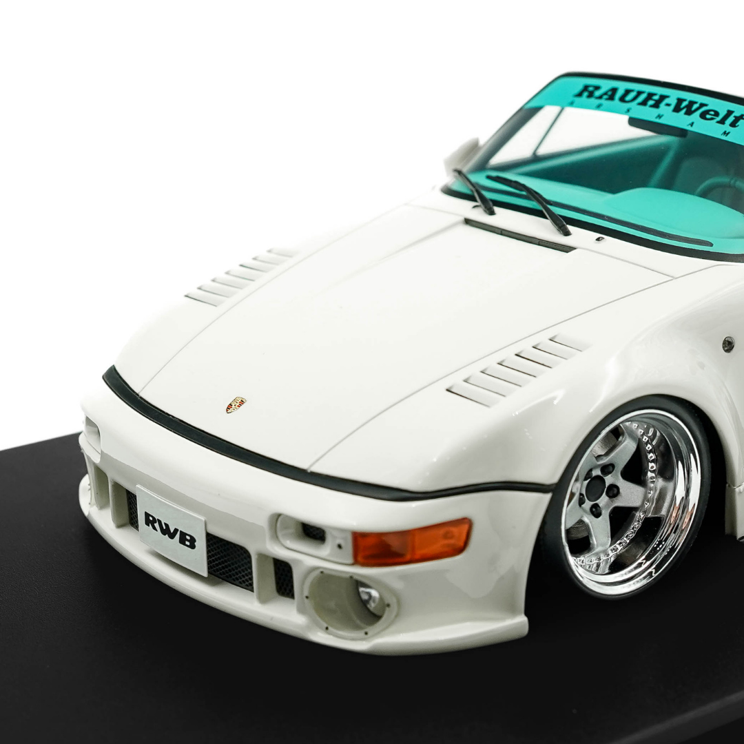 1/18 Porsche RWBA