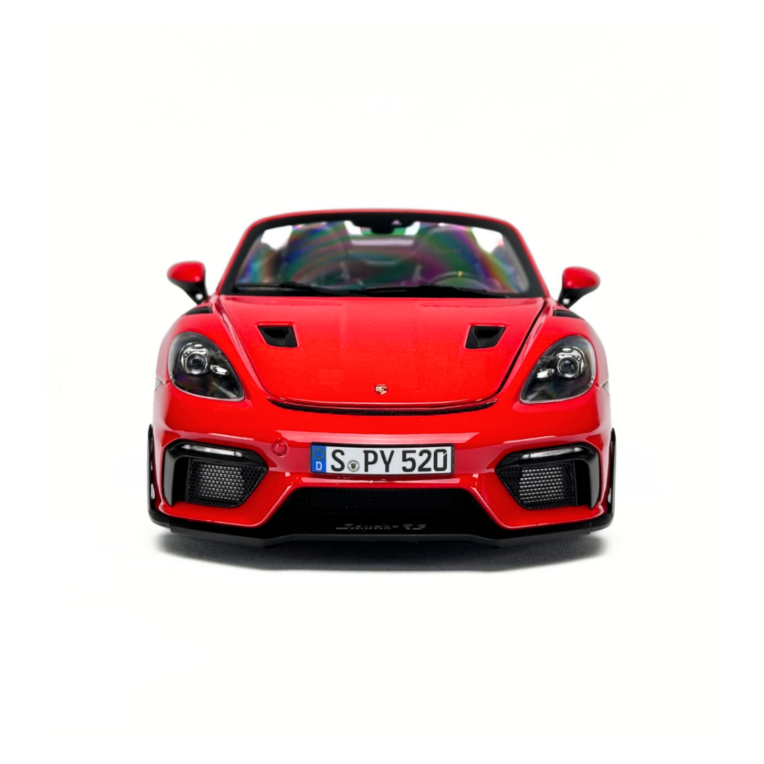 1/18 Porsche 718 Spyder RS 2023