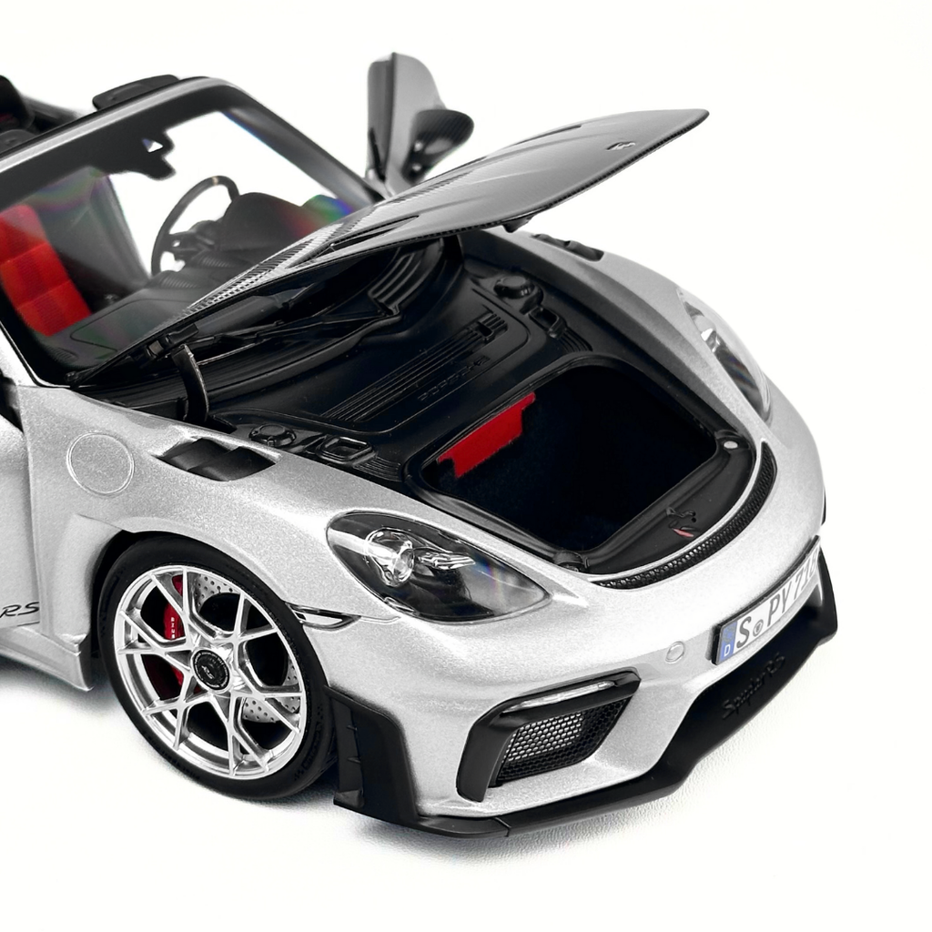 1/18 Porsche 718 Spyder RS 2023