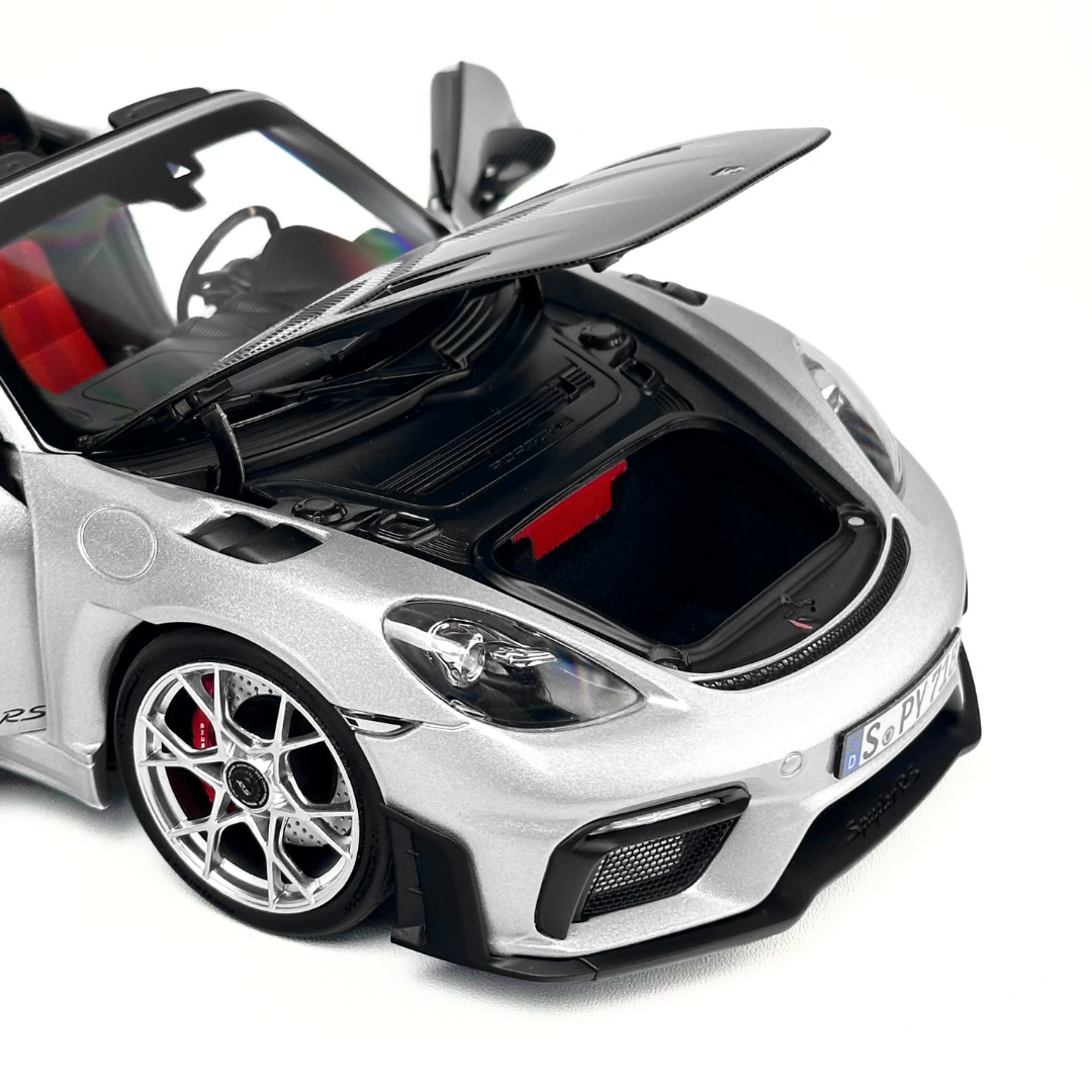 1/18 Porsche 718 Spyder RS 2023