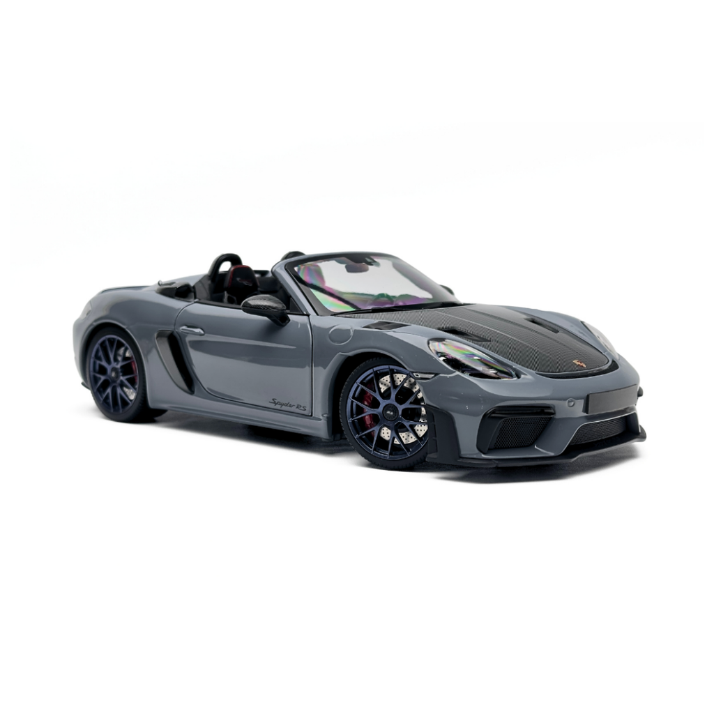 1/18 Porsche Spyder RS 2024