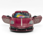 1/18 Porsche 911 (992) Turbo S 20th Anniversary China