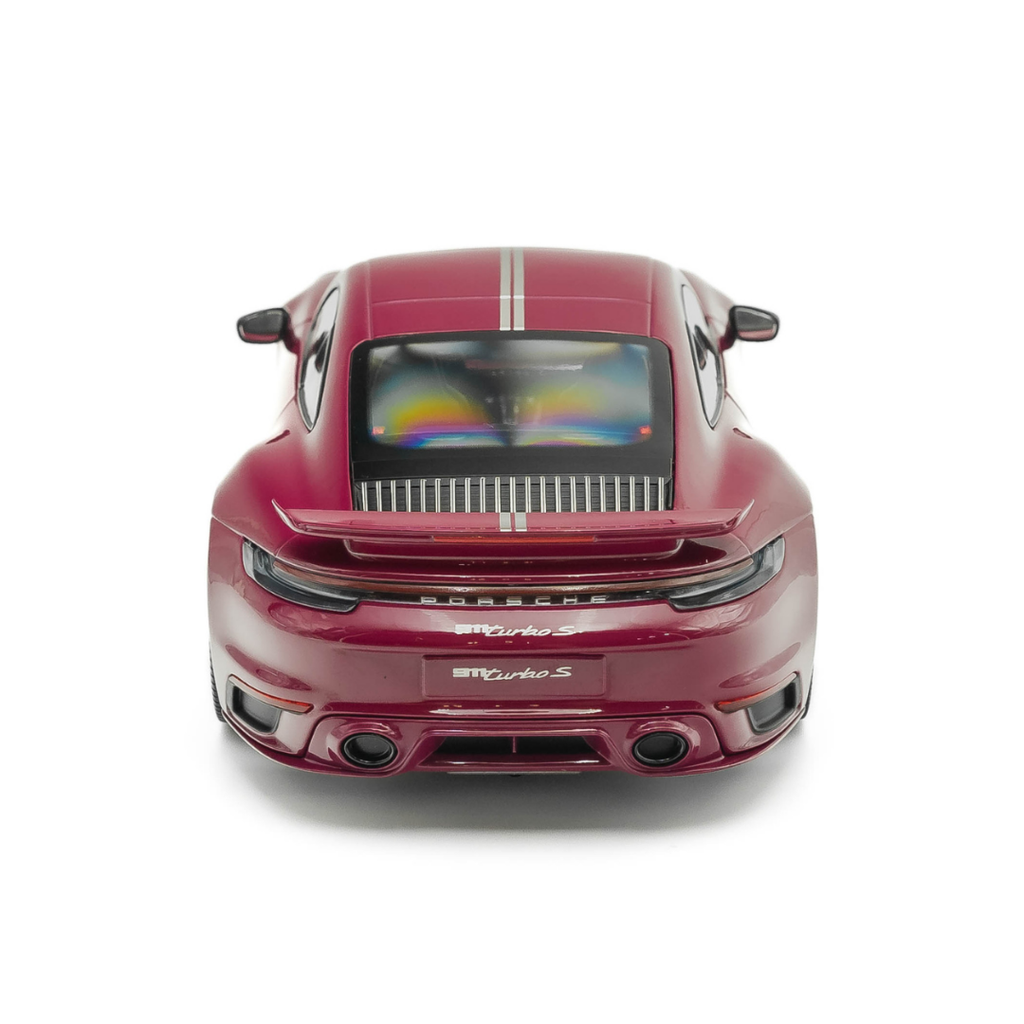 1/18 Porsche 911 (992) Turbo S 20th Anniversary China