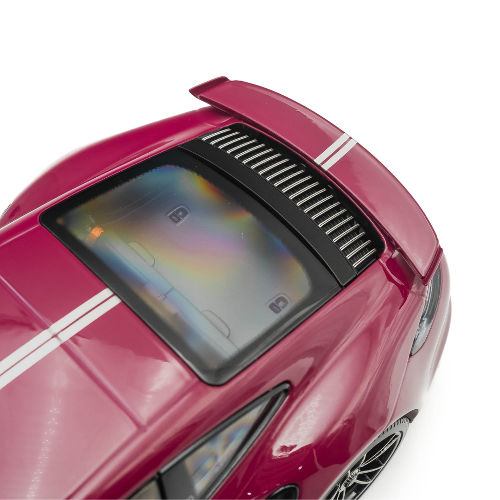 1/18 Porsche 911 (992) Turbo S 20th Anniversary China