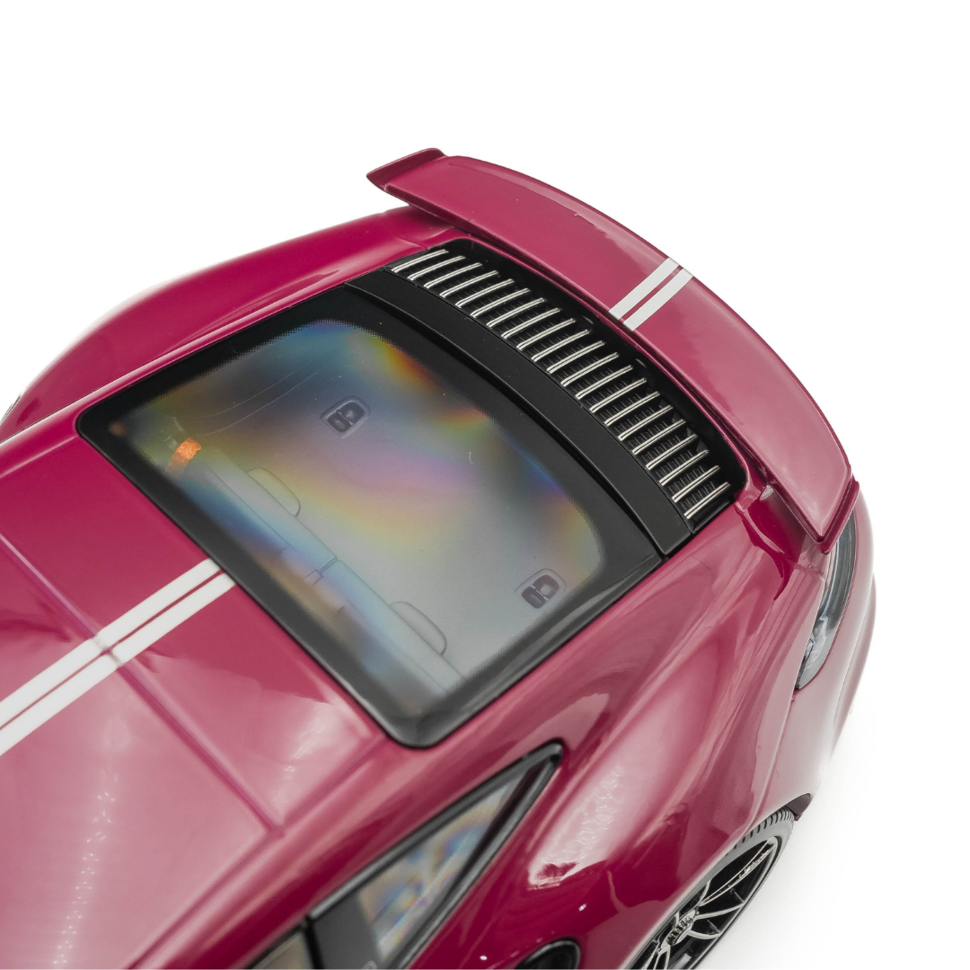 1/18 Porsche 911 (992) Turbo S 20th Anniversary China