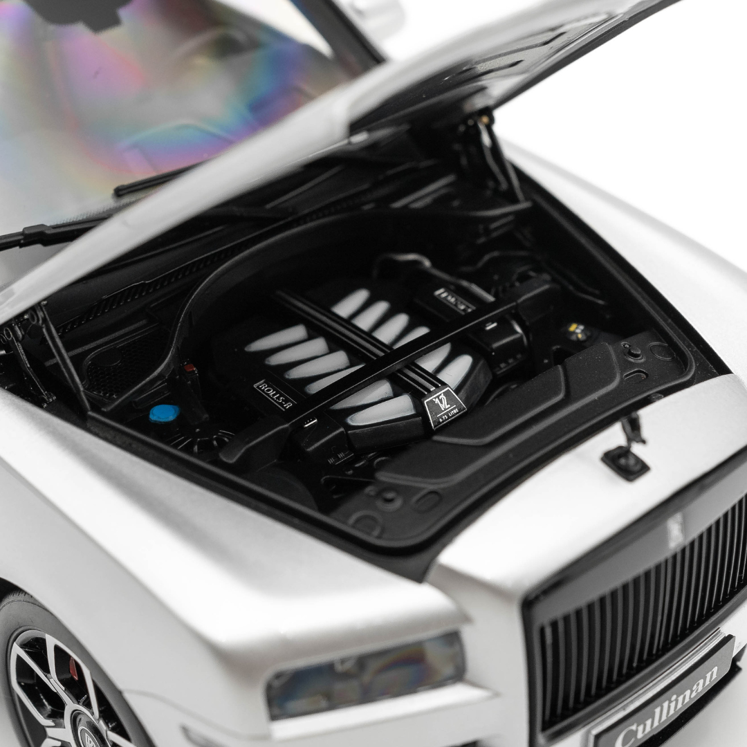 1/18 Rolls Royce Cullinan