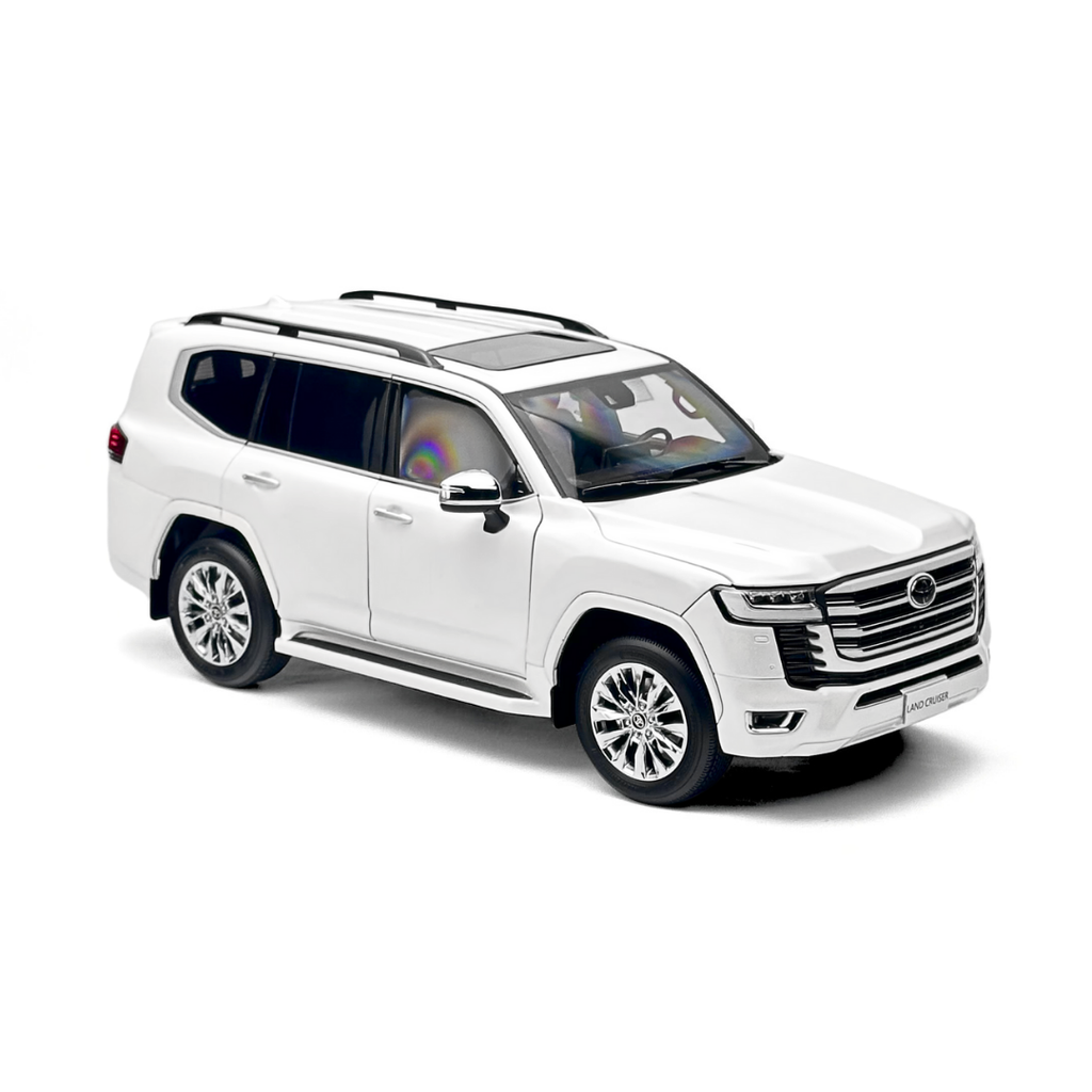 1/18 Toyota Land Cruiser LC300 ZX