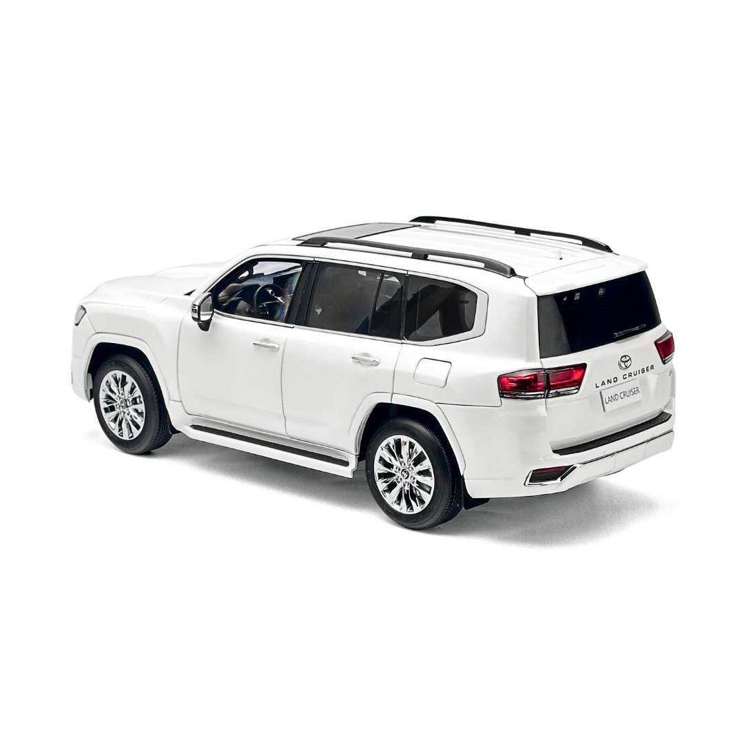 1/18 Toyota Land Cruiser LC300 ZX