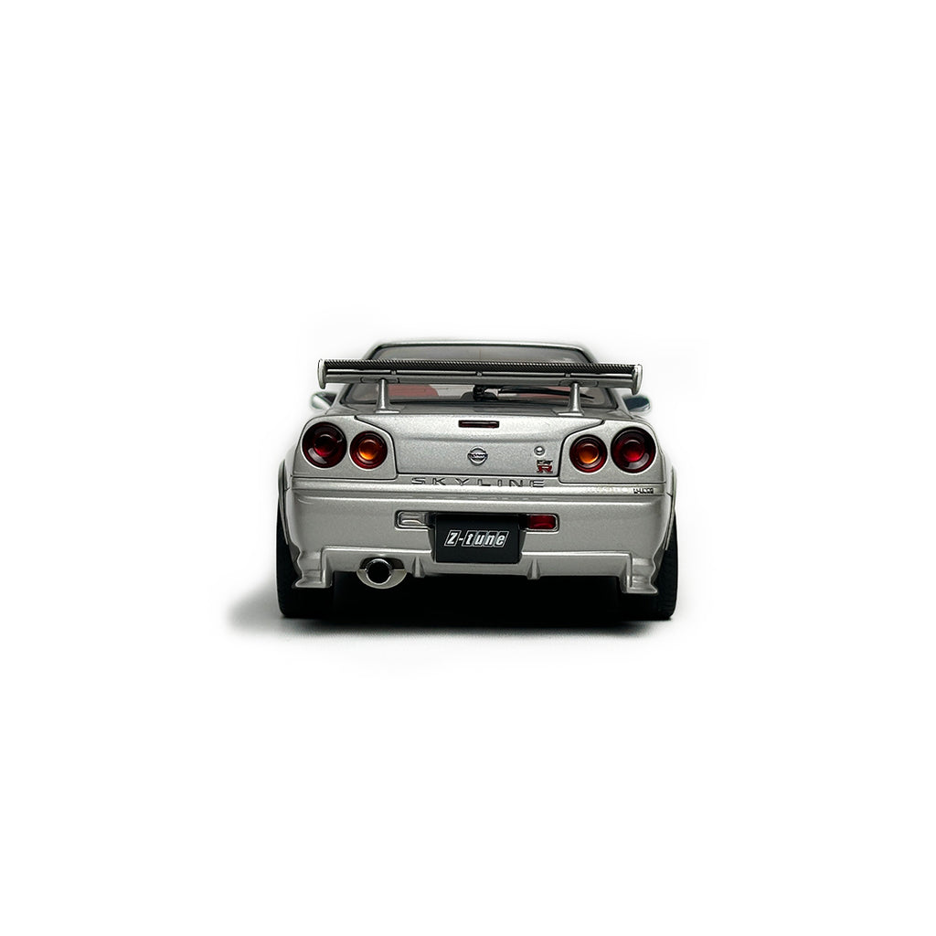 Nissan Nismo R34 GT-R Z-Tune