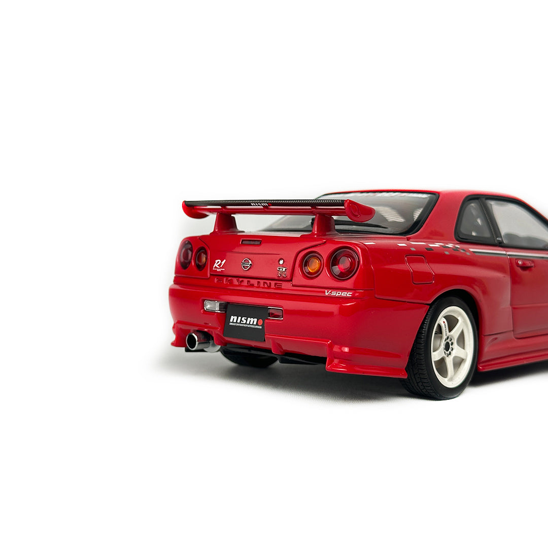 Nissan Nismo Skyline GT-R R-Tune (R34)