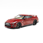 1/18 Nissan GTR R35 Track Edition Engineered by NISMO 2020