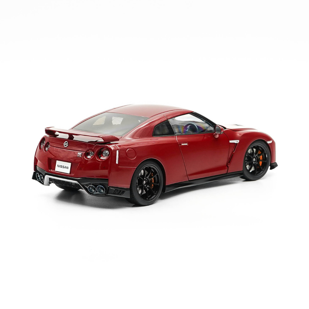 1/18 Nissan GTR R35 Track Edition Engineered by NISMO 2020