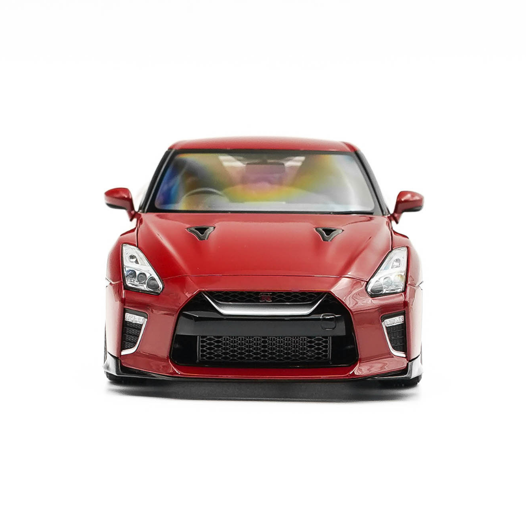 1/18 Nissan GTR R35 Track Edition Engineered by NISMO 2020