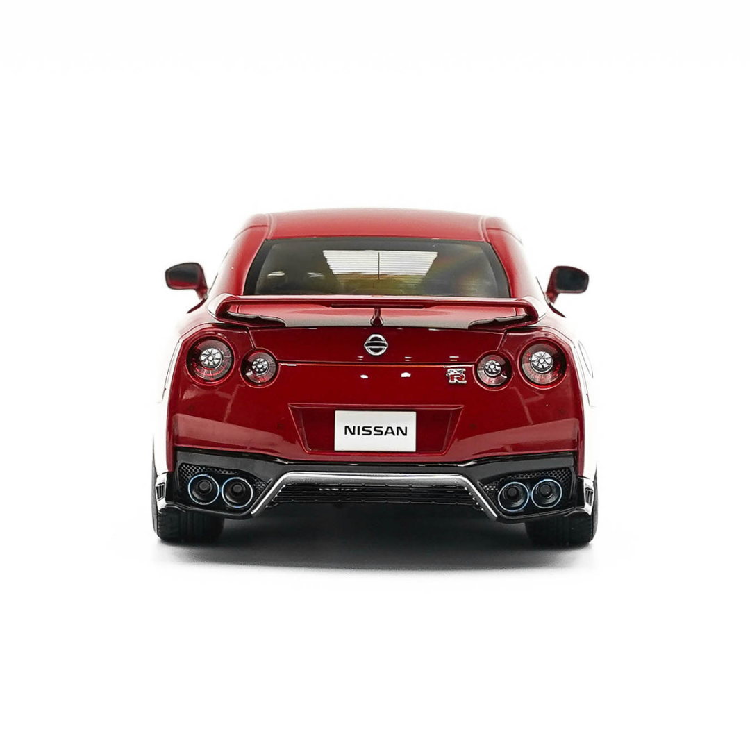 1/18 Nissan GTR R35 Track Edition Engineered by NISMO 2020