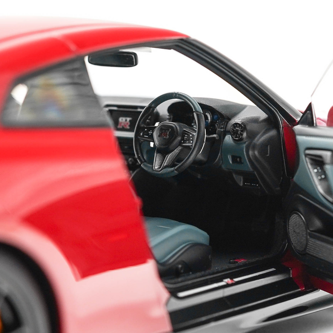 1/18 Nissan GTR R35 Track Edition Engineered by NISMO 2020