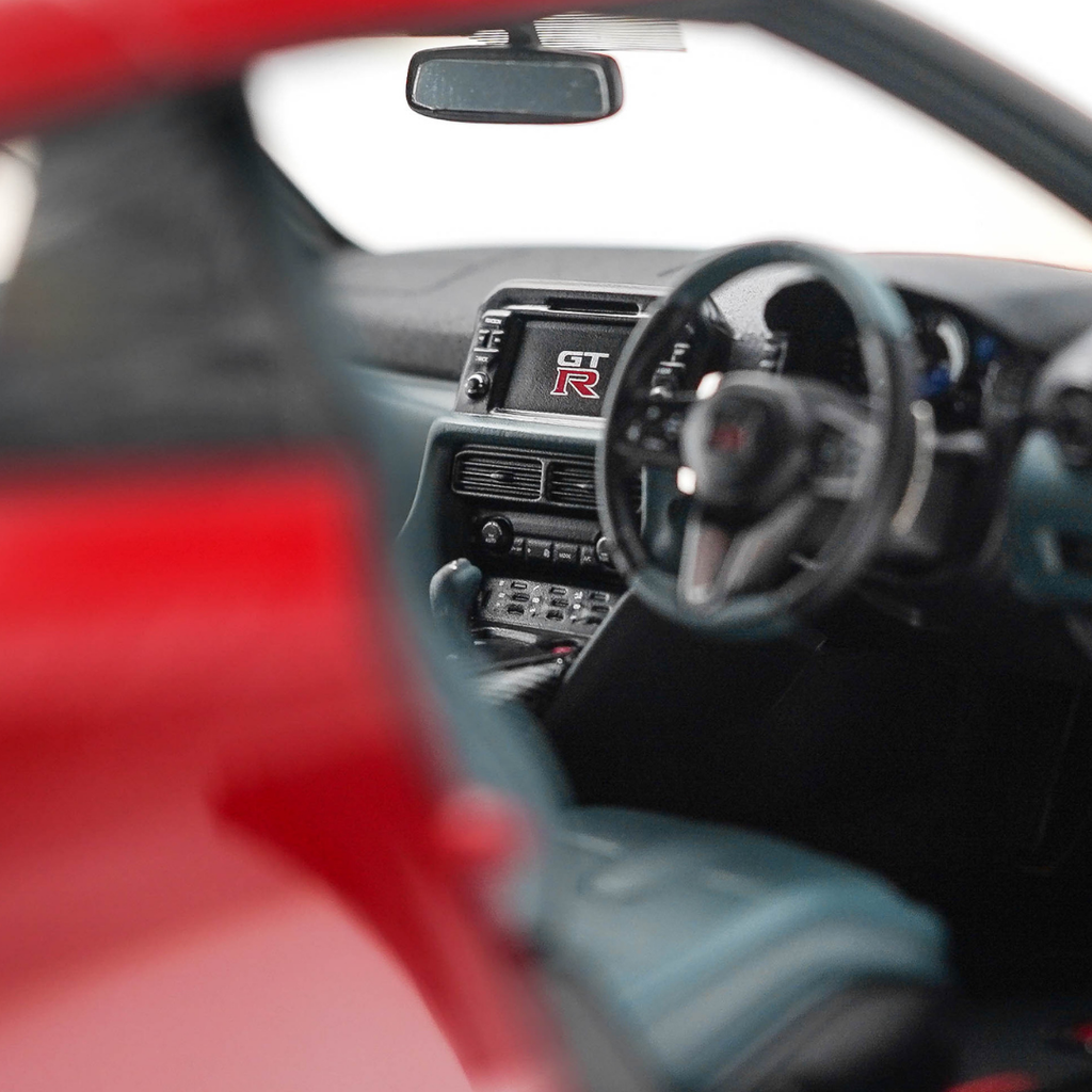 1/18 Nissan GTR R35 Track Edition Engineered by NISMO 2020