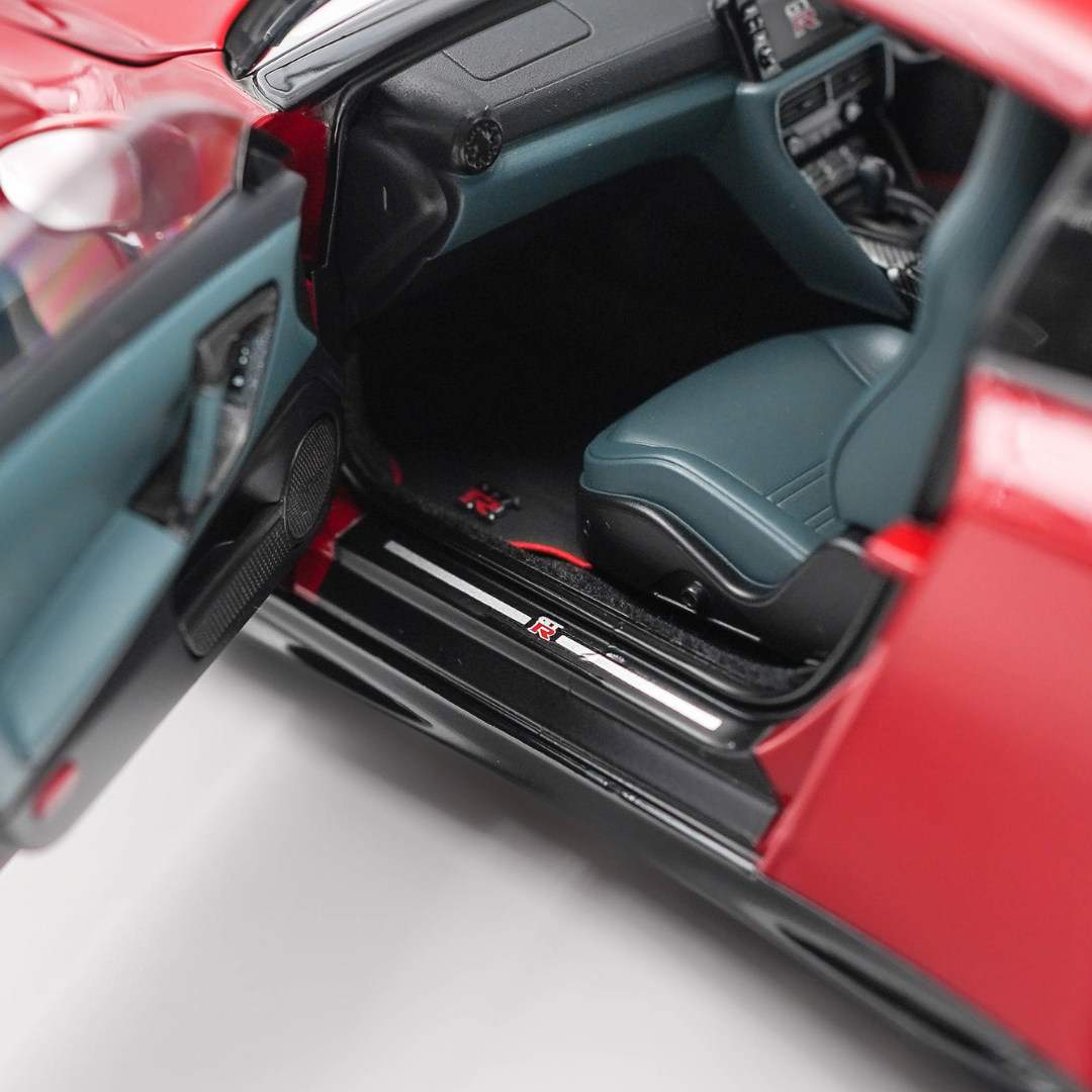 1/18 Nissan GTR R35 Track Edition Engineered by NISMO 2020