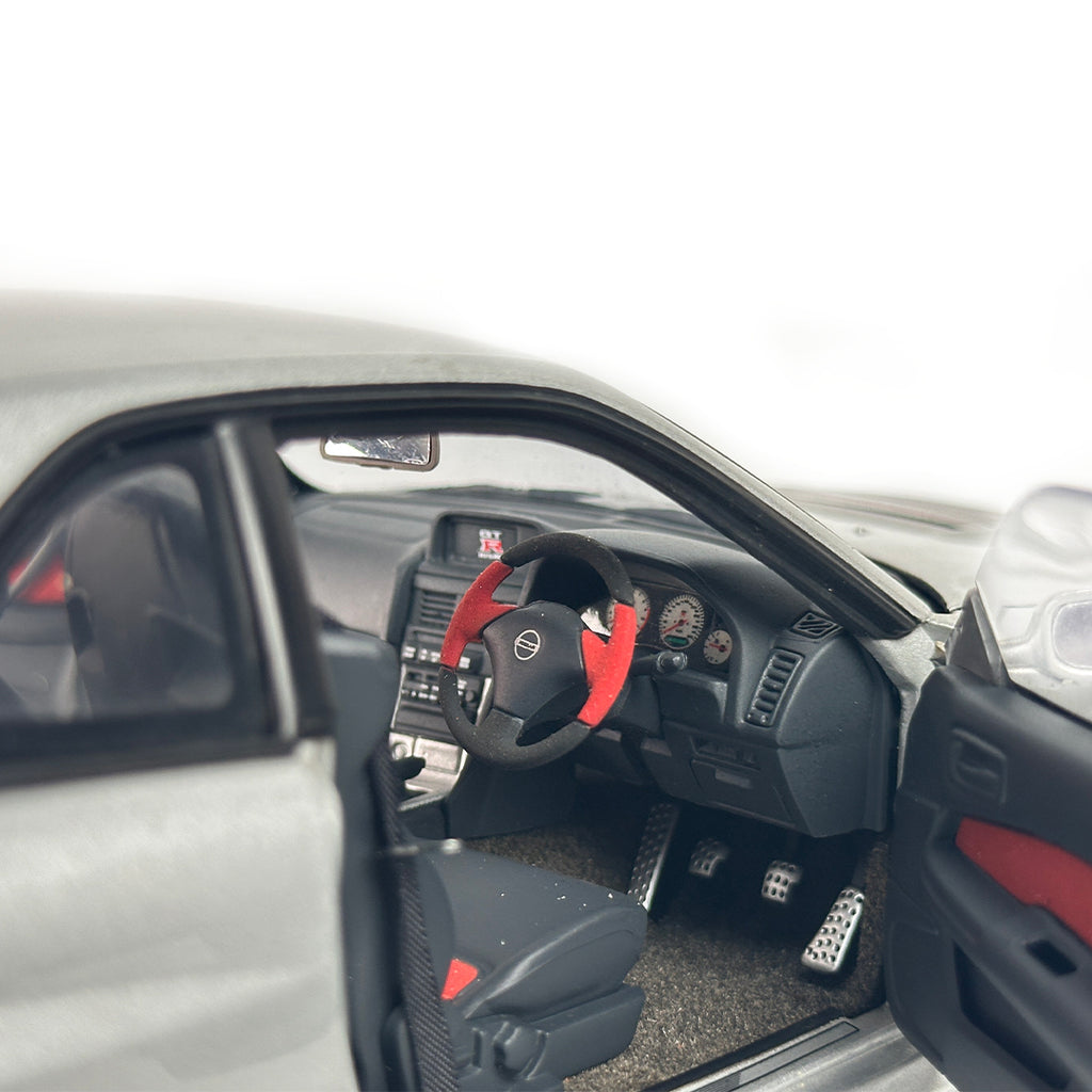 Nissan Nismo R34 GT-R Z-Tune