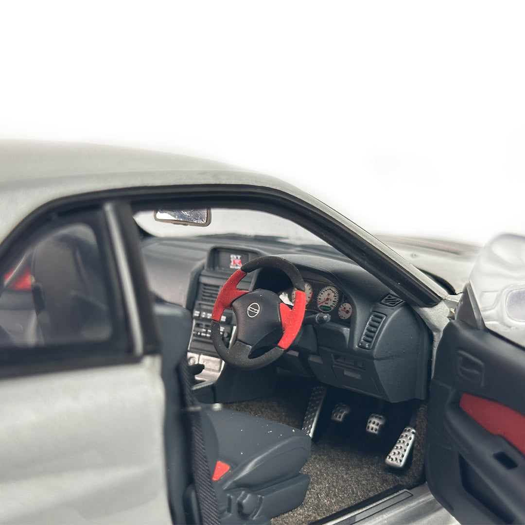 Nissan Nismo R34 GT-R Z-Tune