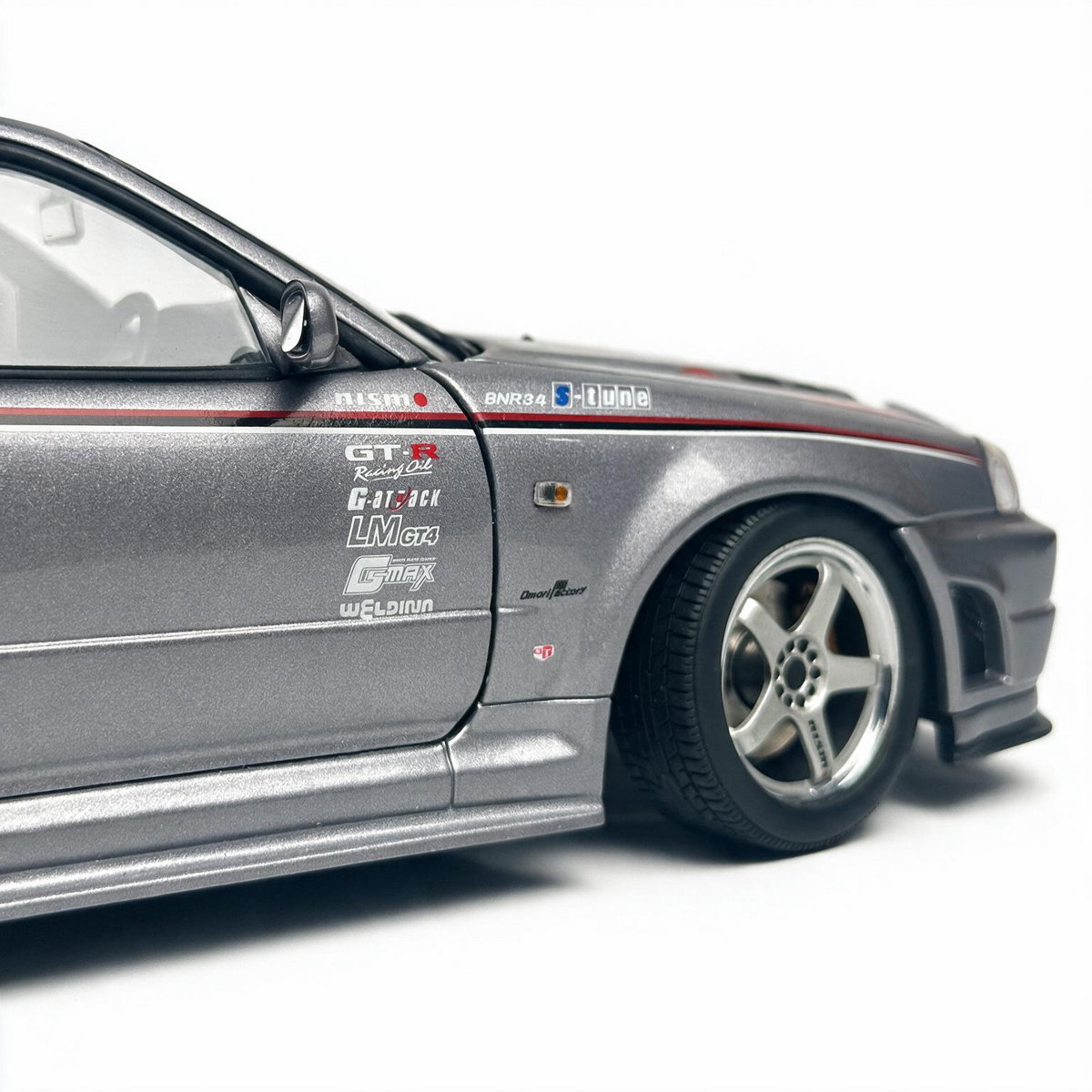 Nisssan Nismo Skyline GT-R S-Tune (R34)