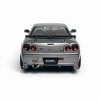 Nisssan Nismo Skyline GT-R S-Tune (R34)