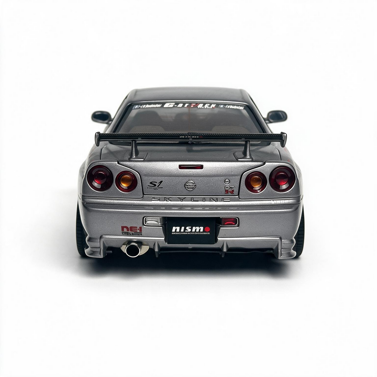 Nisssan Nismo Skyline GT-R S-Tune (R34)