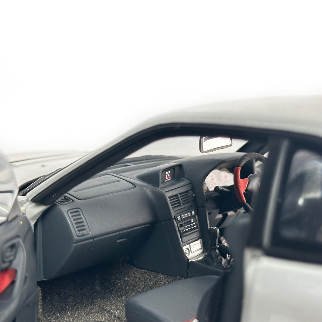 Nissan Nismo R34 GT-R Z-Tune