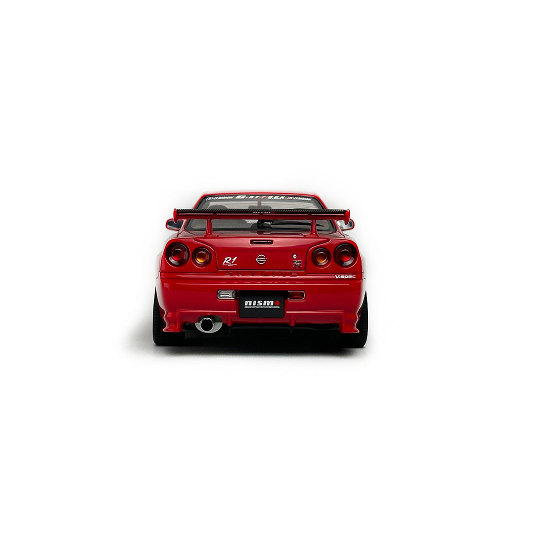 Nissan Nismo Skyline GT-R R-Tune (R34)