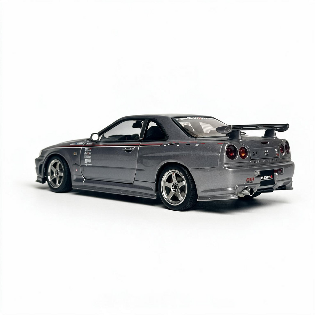 Nisssan Nismo Skyline GT-R S-Tune (R34)