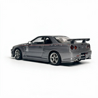 Nisssan Nismo Skyline GT-R S-Tune (R34)