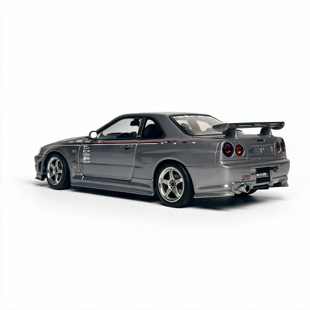 Nisssan Nismo Skyline GT-R S-Tune (R34)