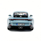 Porsche 911 S/T 2023