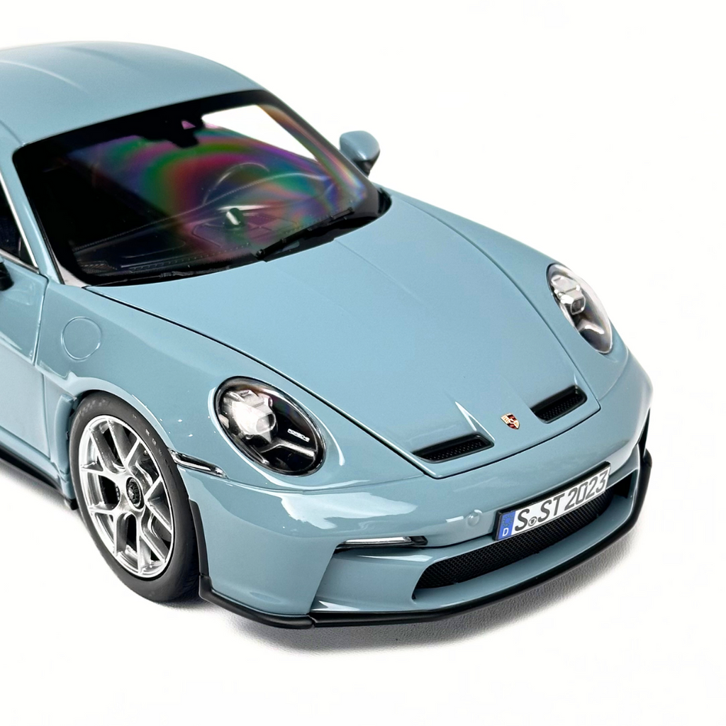 Porsche 911 S/T 2023
