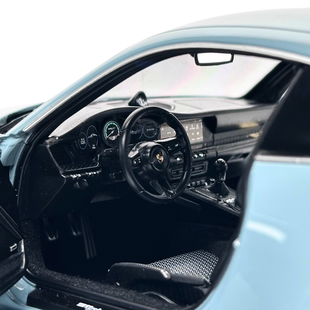 Porsche 911 S/T 2023