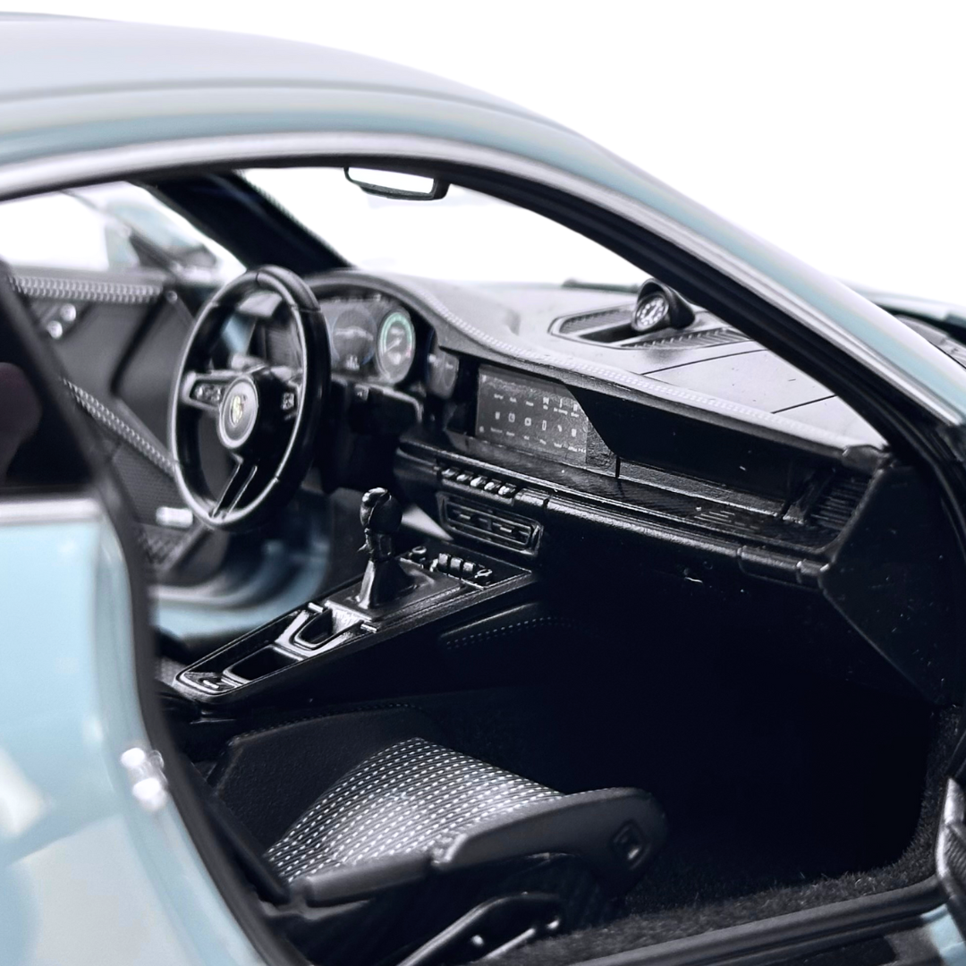 Porsche 911 S/T 2023