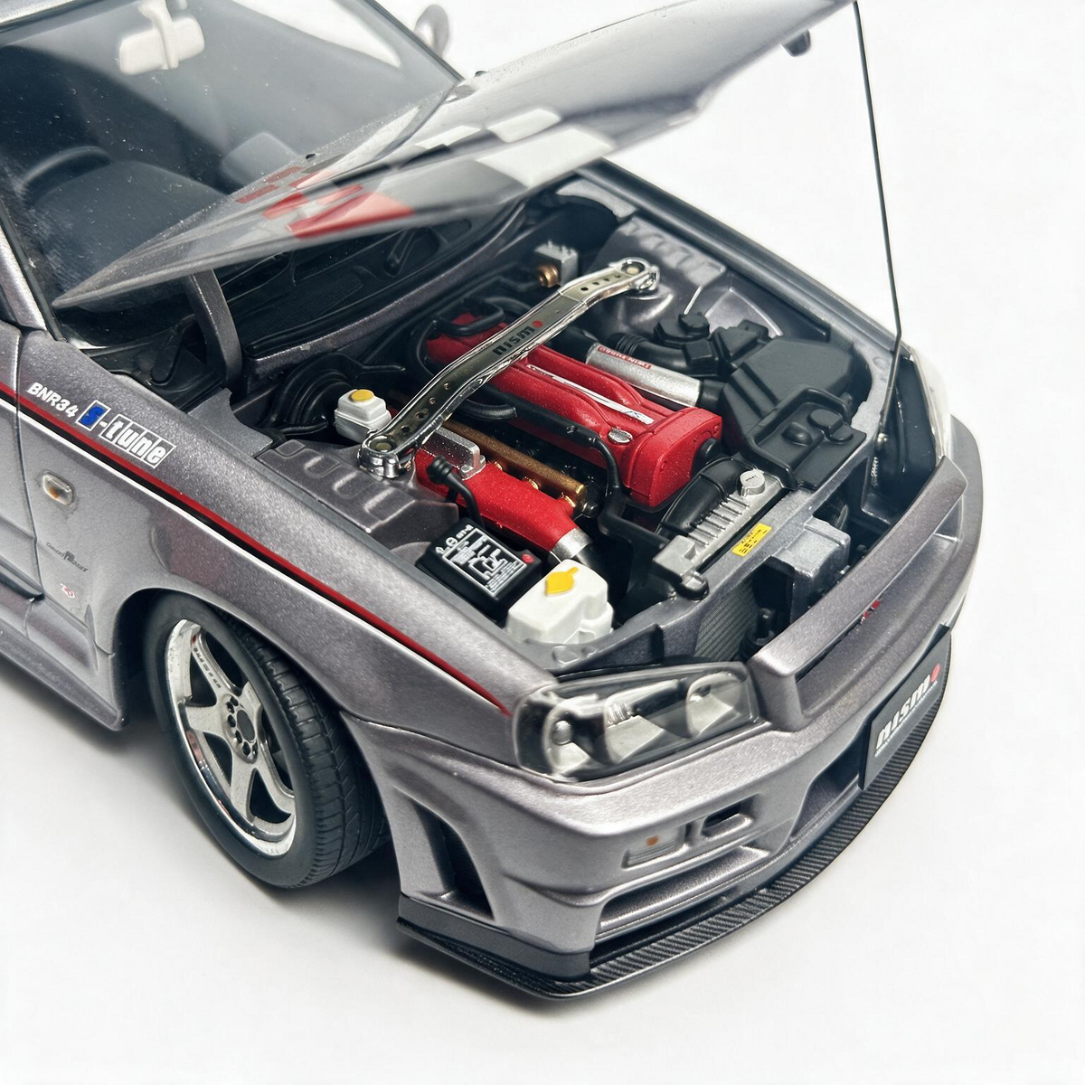 Nisssan Nismo Skyline GT-R S-Tune (R34)