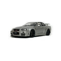Nissan Nismo R34 GT-R Z-Tune