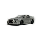 Nissan Nismo R34 GT-R Z-Tune