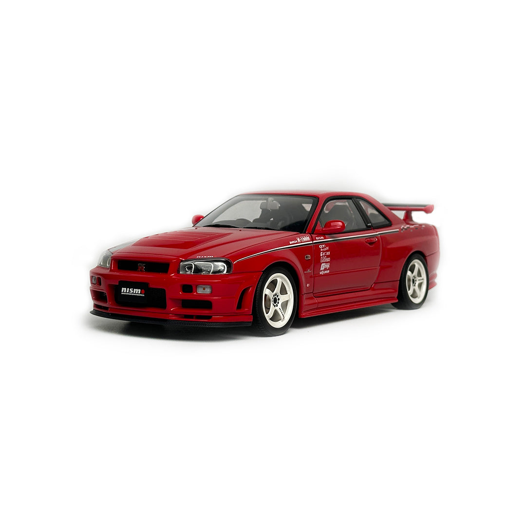 Nissan Nismo Skyline GT-R R-Tune (R34)