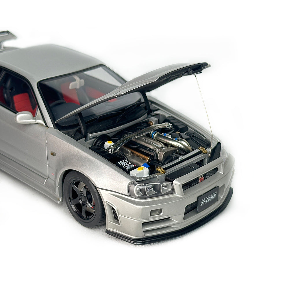 Nissan Nismo R34 GT-R Z-Tune