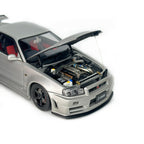 Nissan Nismo R34 GT-R Z-Tune