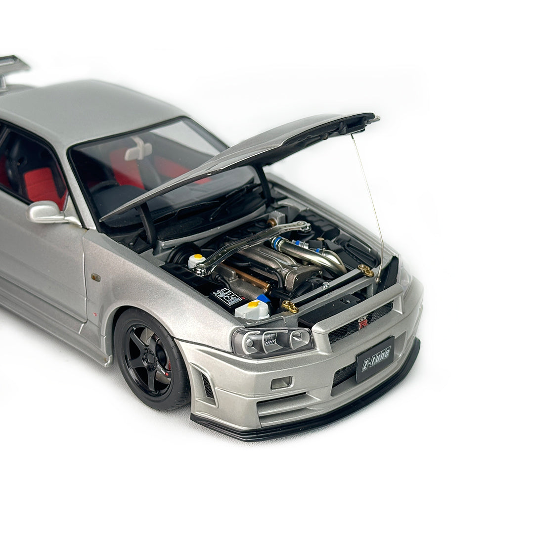 Nissan Nismo R34 GT-R Z-Tune
