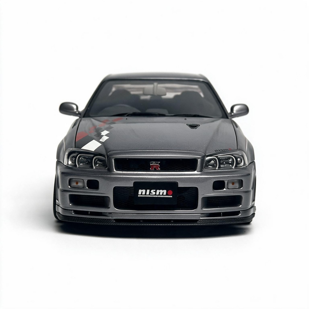Nisssan Nismo Skyline GT-R S-Tune (R34)