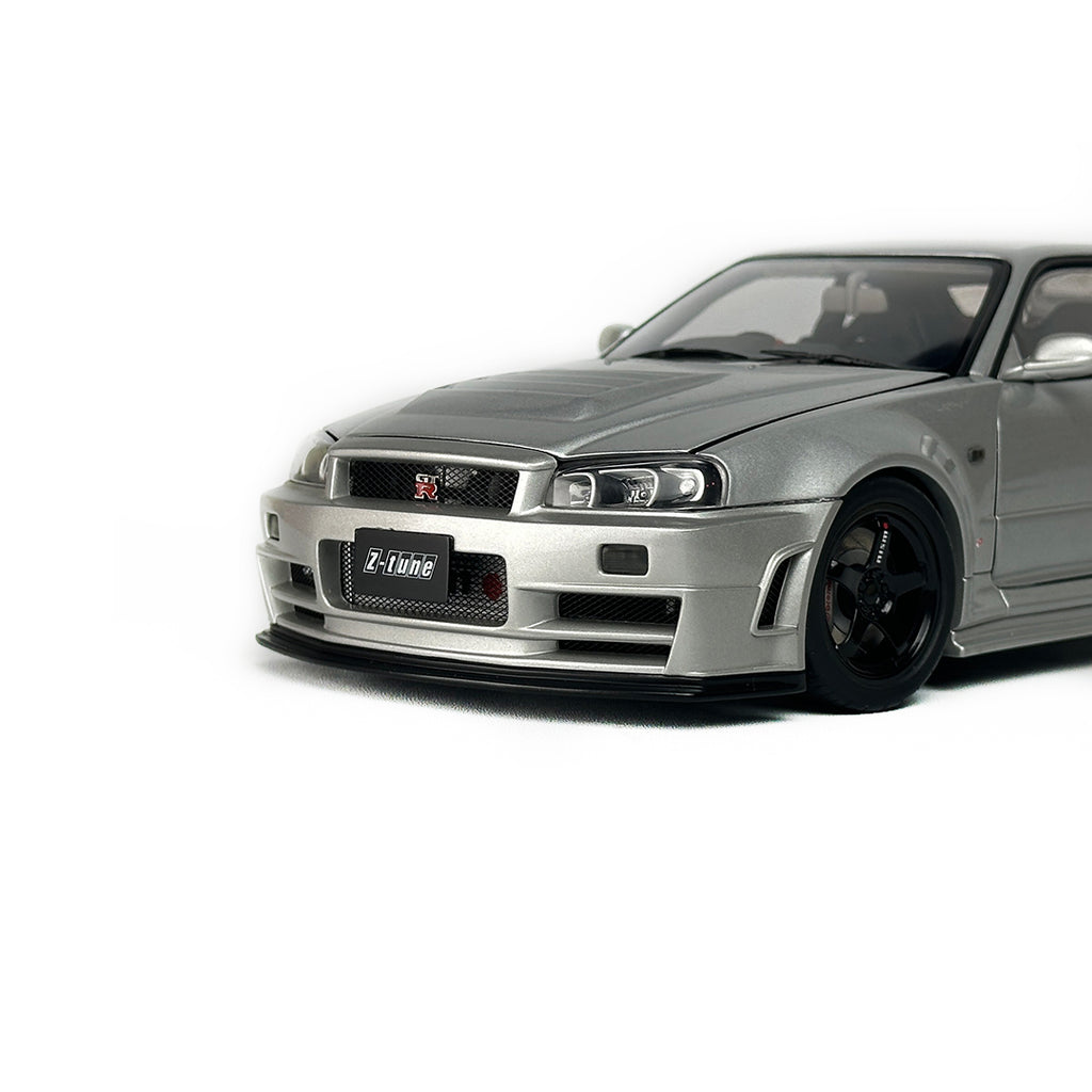 Nissan Nismo R34 GT-R Z-Tune