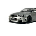 Nissan Nismo R34 GT-R Z-Tune