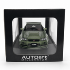 Nissan Nismo R34 GT-R Z-tune