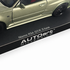 Nissan Nismo R34 GT-R Z-tune
