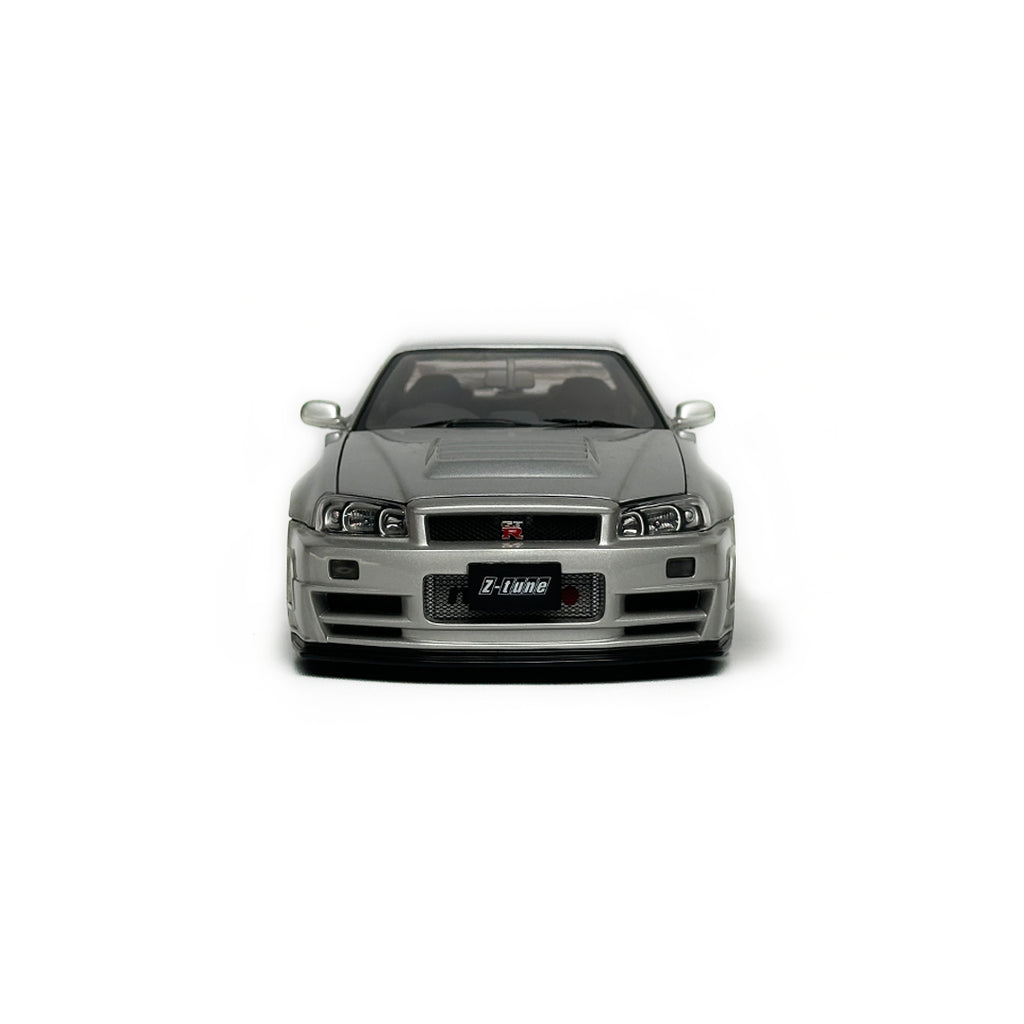 Nissan Nismo R34 GT-R Z-Tune