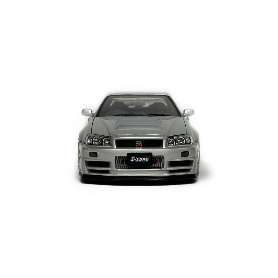 Nissan Nismo R34 GT-R Z-Tune